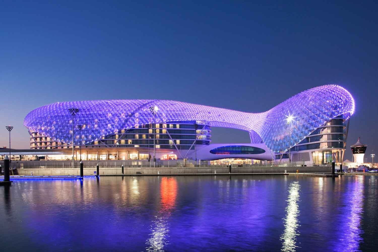 First look inside W Hotel Abu Dhabi – Yas Island | Time Out Abu Dhabi
