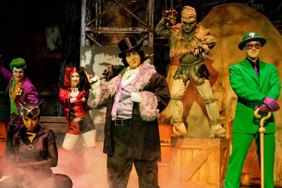 Warner Bros. World Abu Dhabi launches Halloween events Time Out Abu Dhabi