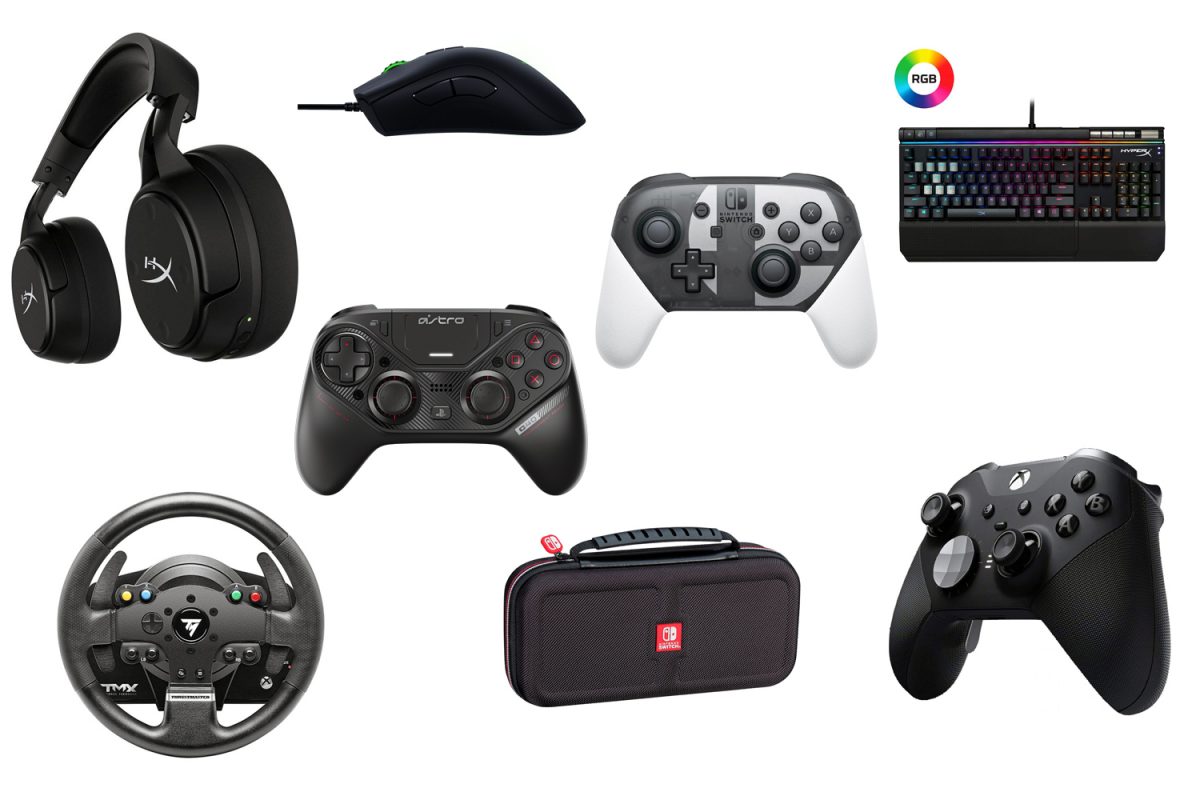 8 essential gaming accessories for every gamer