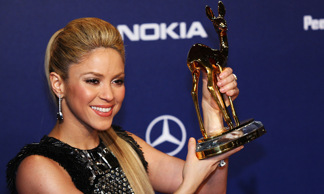25 Shakira facts | Time Out Abu Dhabi