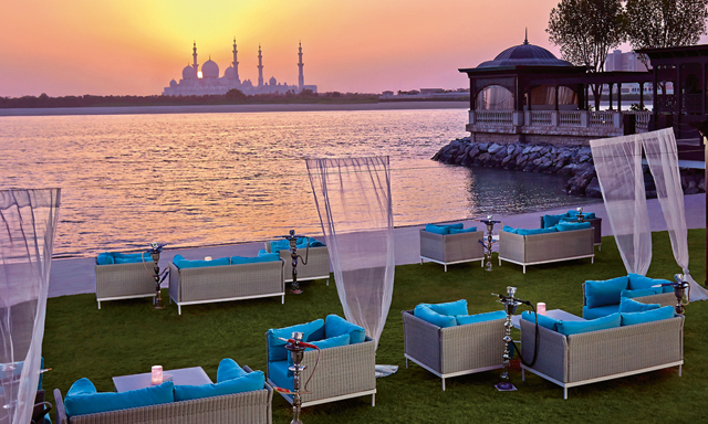The best shisha spots in Abu Dhabi | Time Out Abu Dhabi