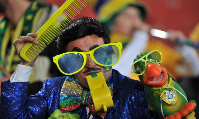 Funniest World Cup fans | Time Out Abu Dhabi