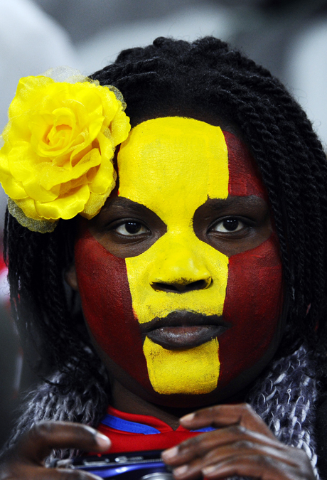 Funniest World Cup fans | Time Out Abu Dhabi