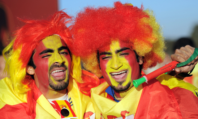 Funniest World Cup fans | Time Out Abu Dhabi