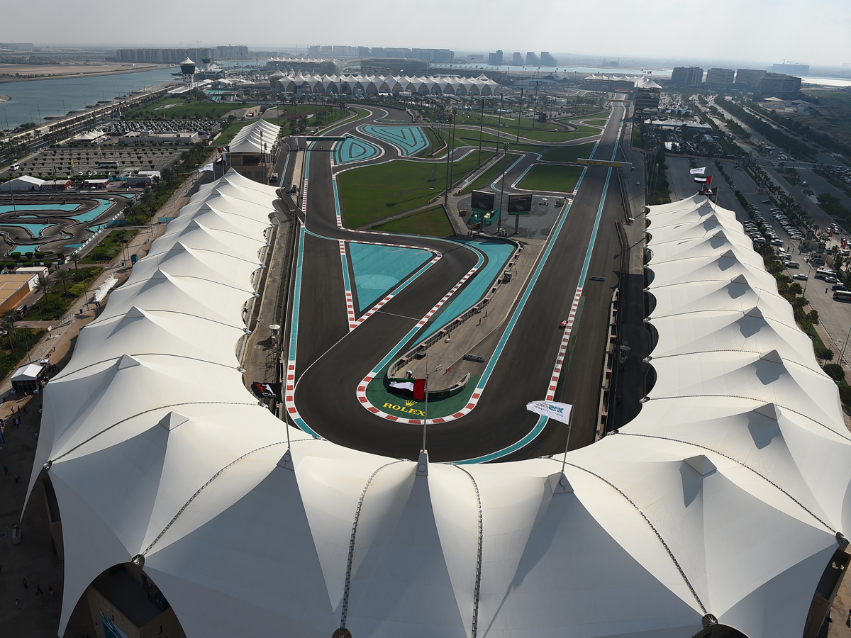 Formula One dates revealed for 2024 Time Out Abu Dhabi