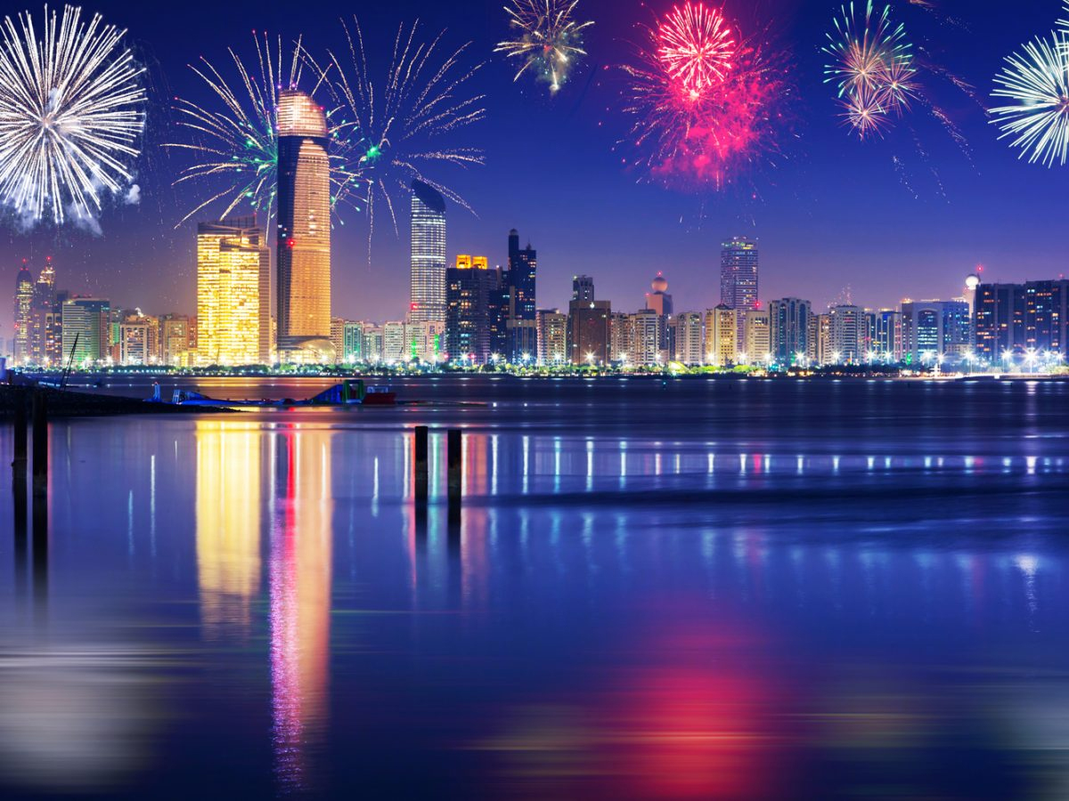 New Year’s Eve in Abu Dhabi 202122 The best parties, dinners