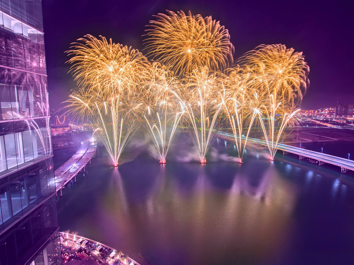 New Years Day Brunch 2022 Abu Dhabi See A Blockbuster New Year S Eve Concert At Al Maryah Island Time Out Abu Dhabi