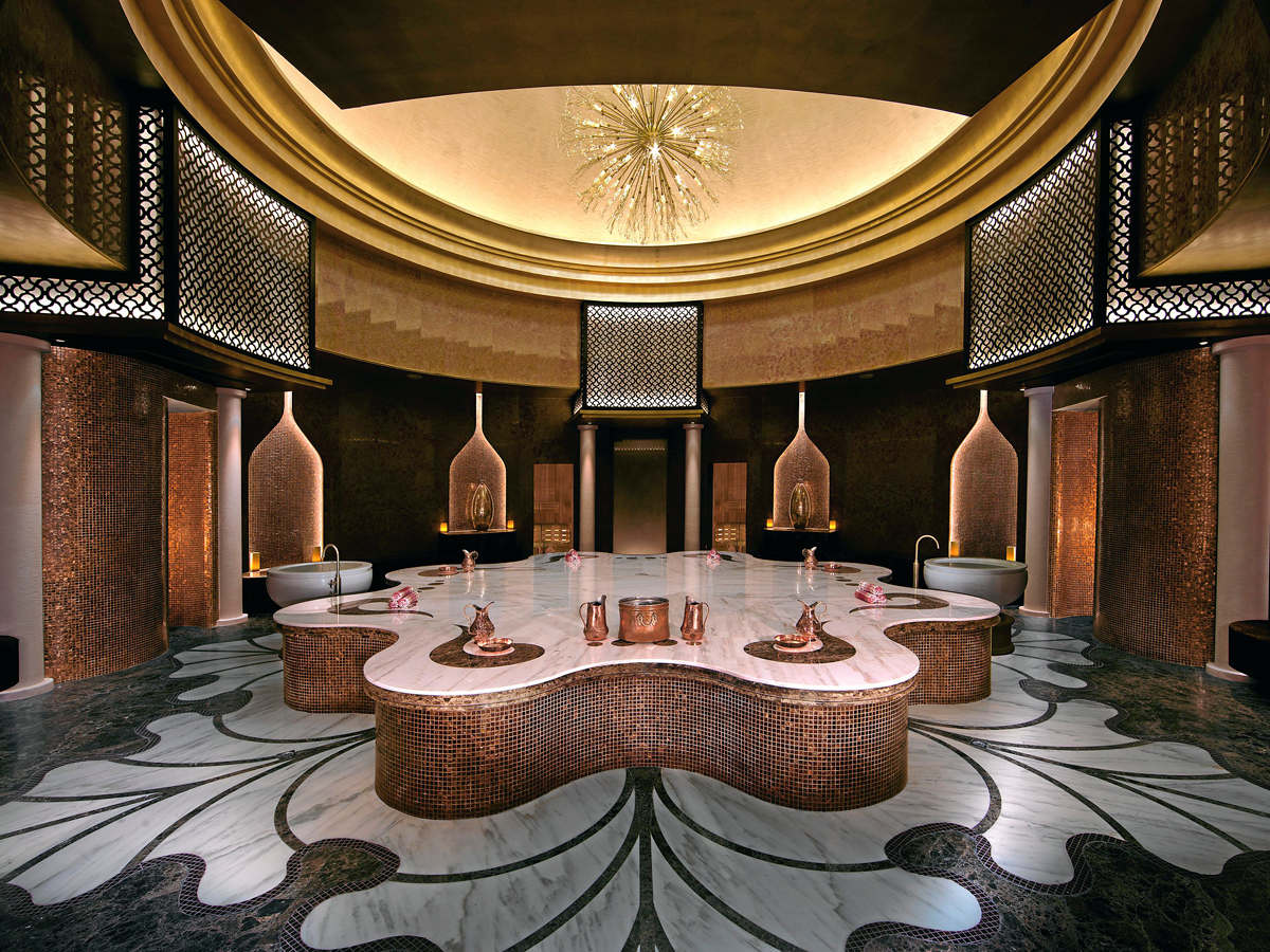 5 best spas in Abu Dhabi for pure relaxation