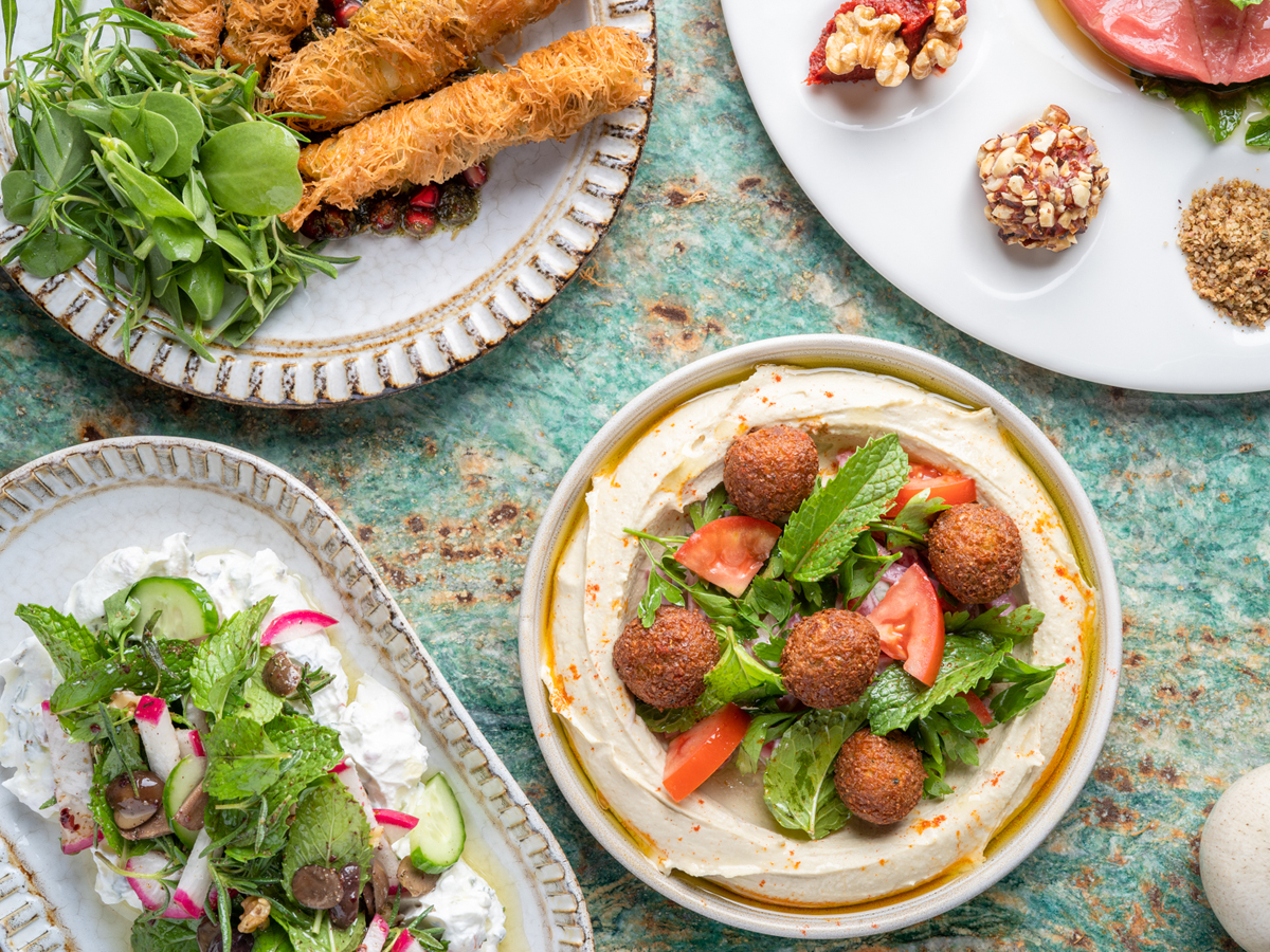 Grand Beirut in Abu Dhabi | Restaurant Reviews | Time Out Abu Dhabi