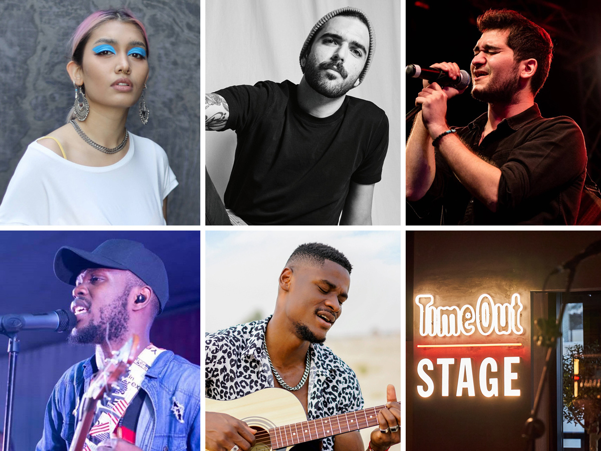 Music lovers, here’s what’s happening at Time Out Market this March ...
