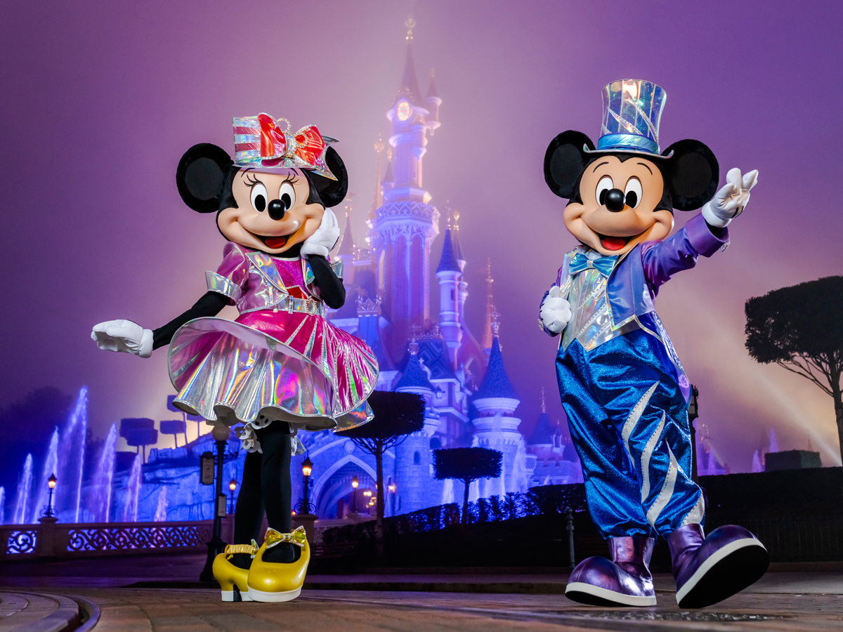 See Mickey And Minnie Live At Disney At Expo Dubai