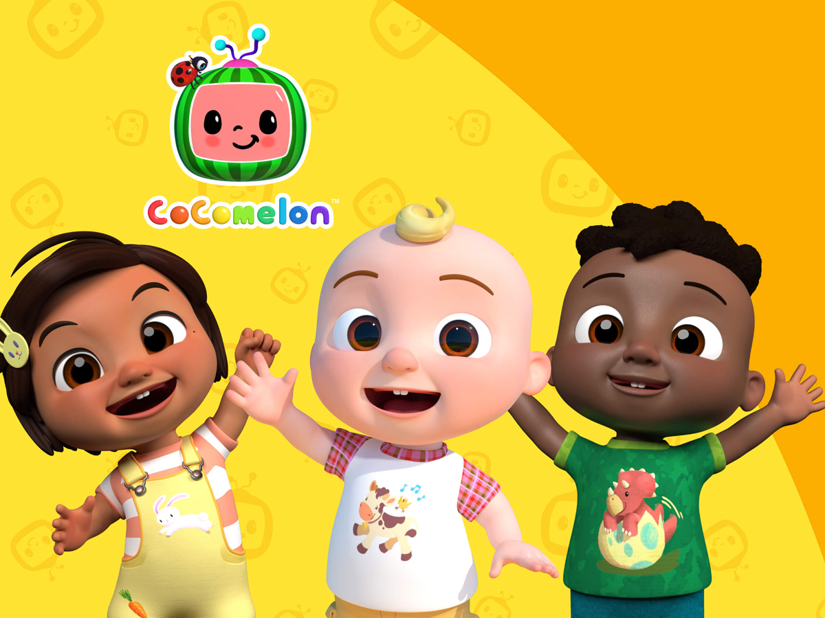 Take the kids to see CoComelon in Abu Dhabi at the Galleria