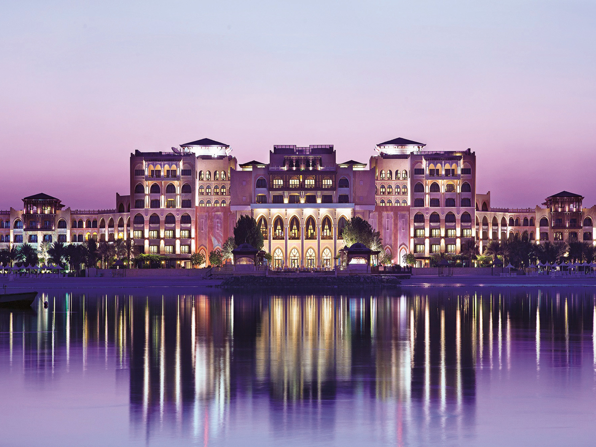 23 of the best hotels in Abu Dhabi hotel staycation spots