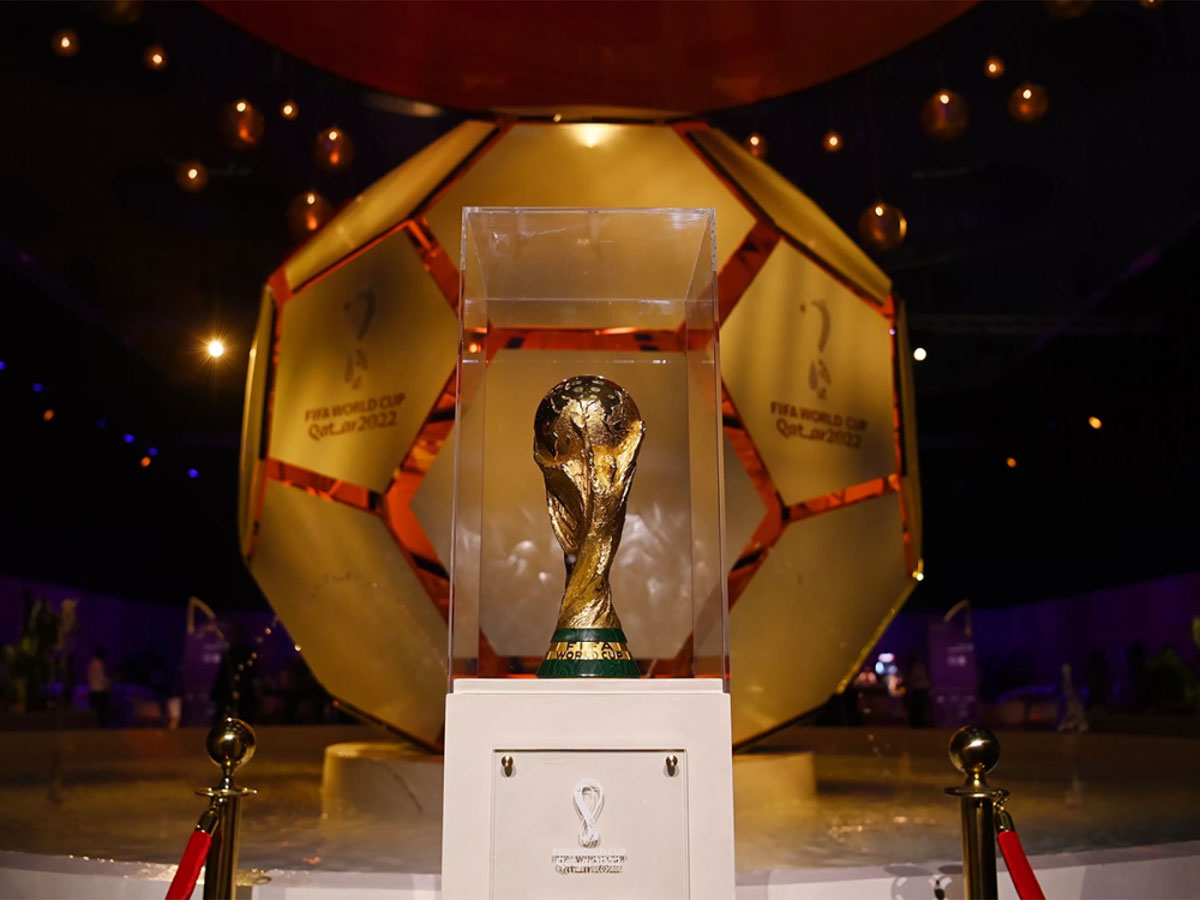FIFA World Cup Qatar 2022 match schedule revealed Time Out Abu Dhabi