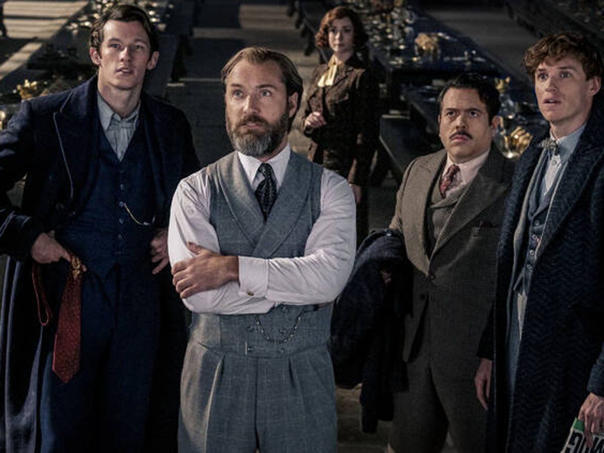 Fantastic Beasts: The Secrets of Dumbledore | Time Out Abu Dhabi - When Does Secrets Of Dumbledore Come Out On Hbo