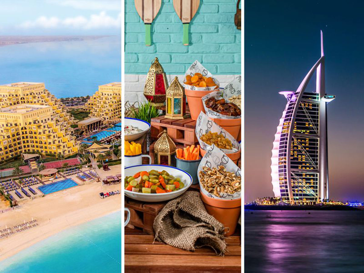 ramadan staycation offers