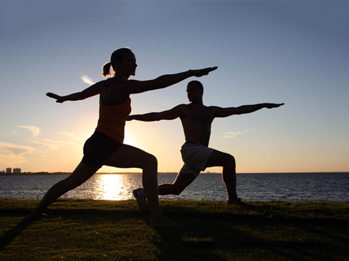 7 top amazing yoga classes in Abu Dhabi, UAE to try