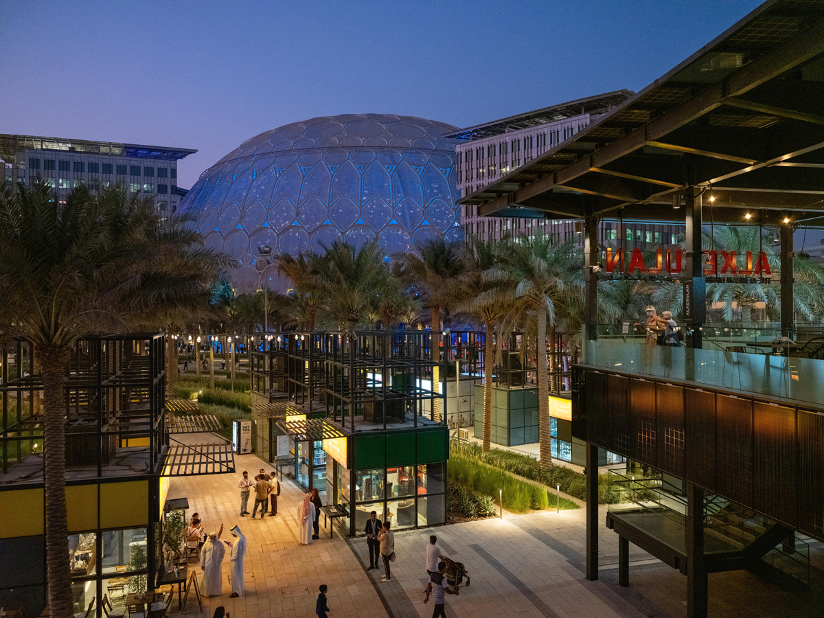 Expo City Dubai: everything you need to know