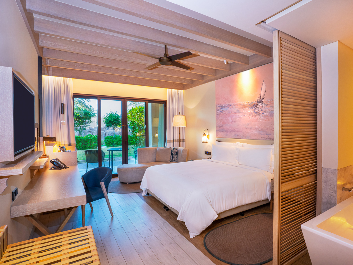Saadiyat Rotana Resort & Villas launches incredible summer staycation ...