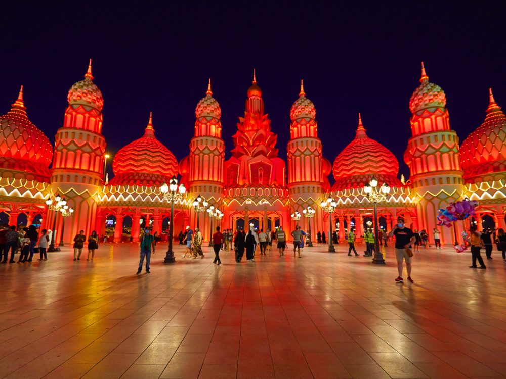 Confirmed: Global Village re-opening date