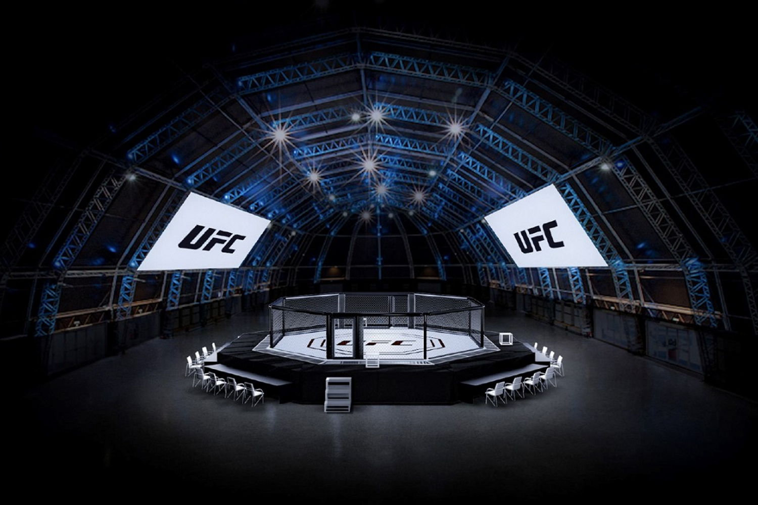 Second blockbuster fight added to UFC 280 Abu Dhabi