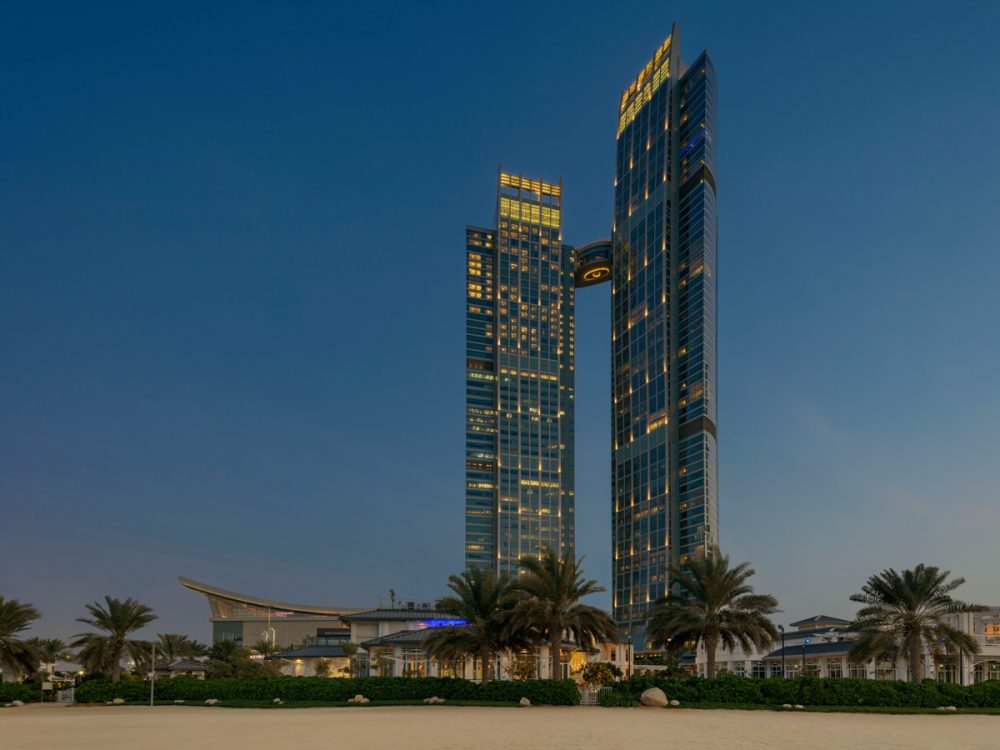 23 of the best hotels in Abu Dhabi hotel staycation spots