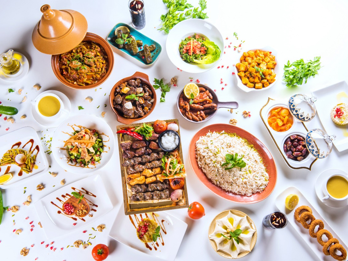 Meals in Arabic: A Culinary Adventure thru Historical past, Tradition, and Taste