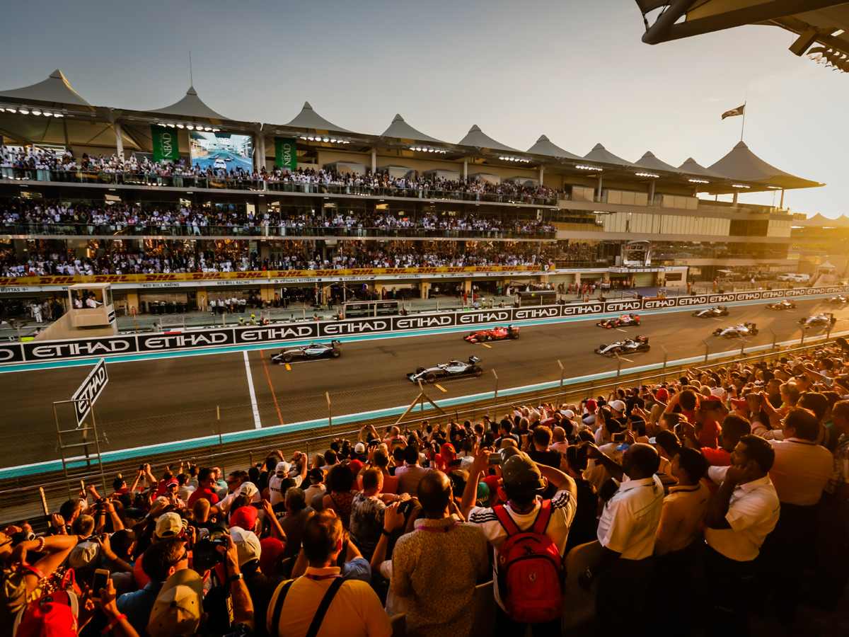 Abu Dhabi Grand Prix 2023 Your guide to the epic weekend