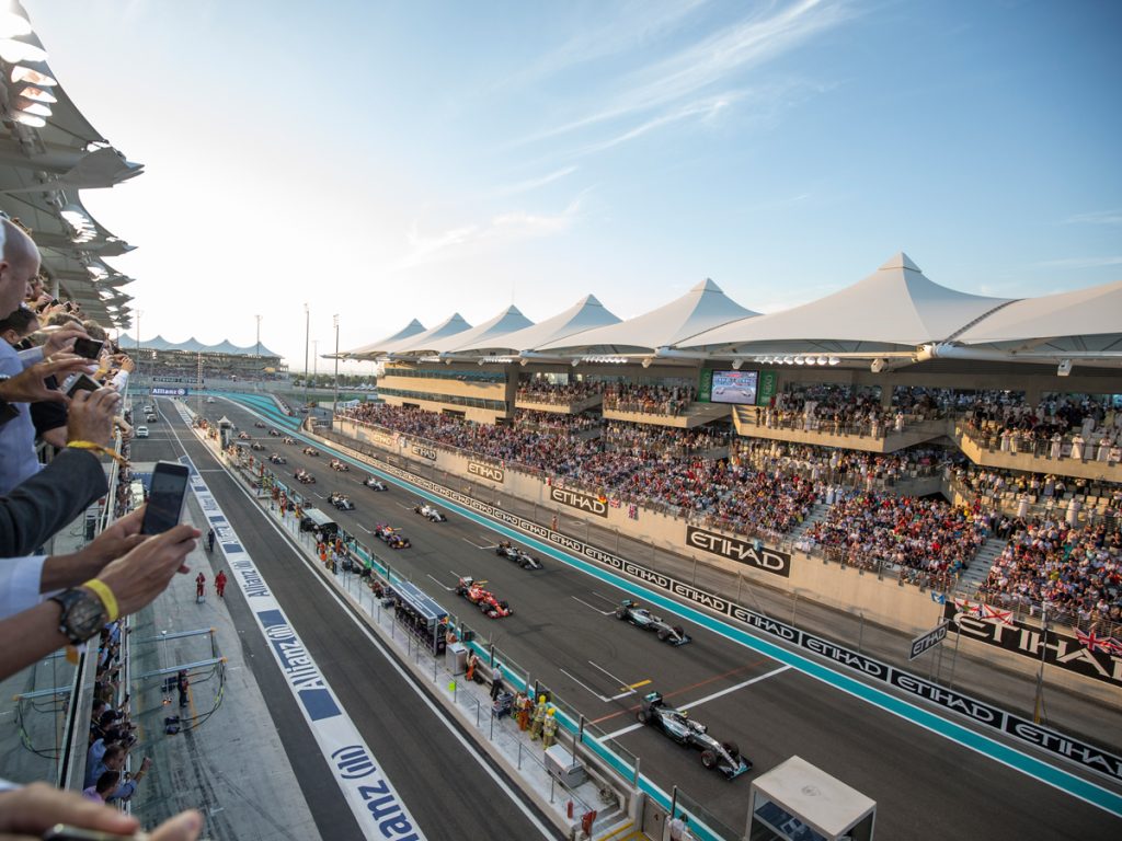 Abu Dhabi Grand Prix 2023 Your guide to the epic weekend