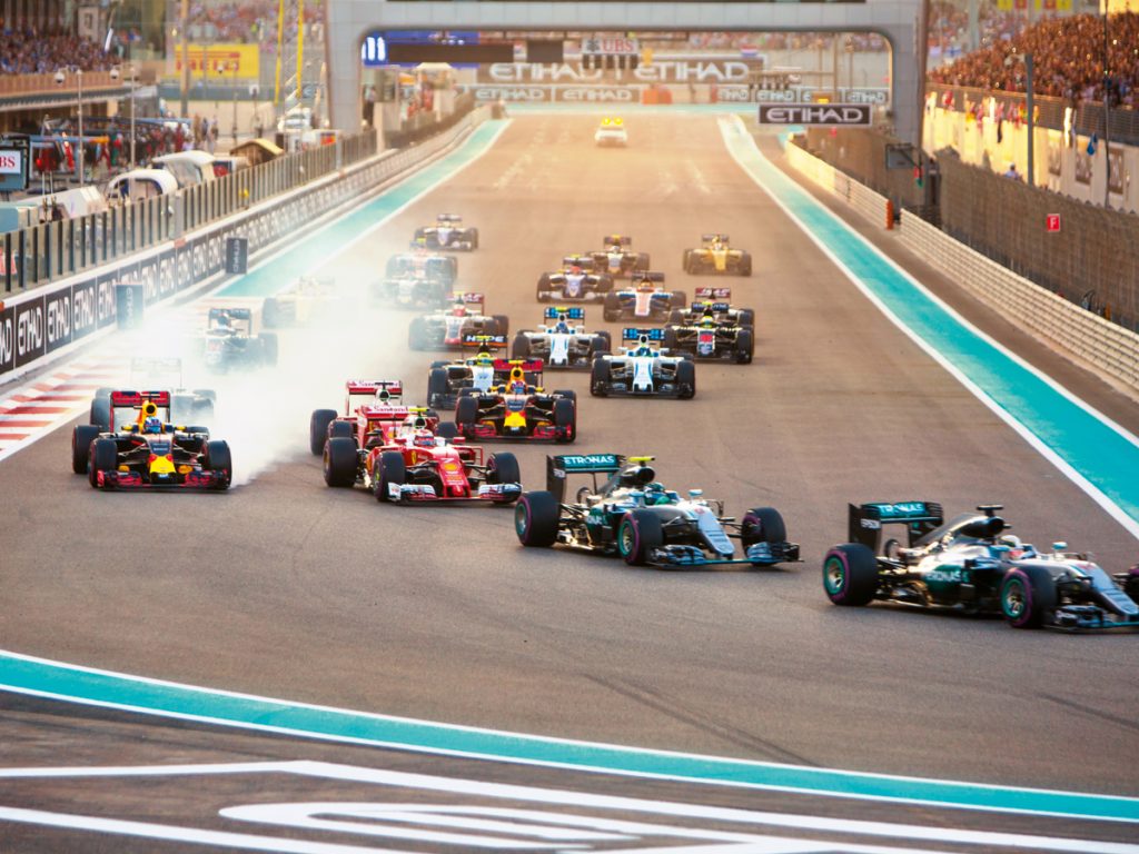 F1 Abu Dhabi Grand Prix 2023 everything we know so far