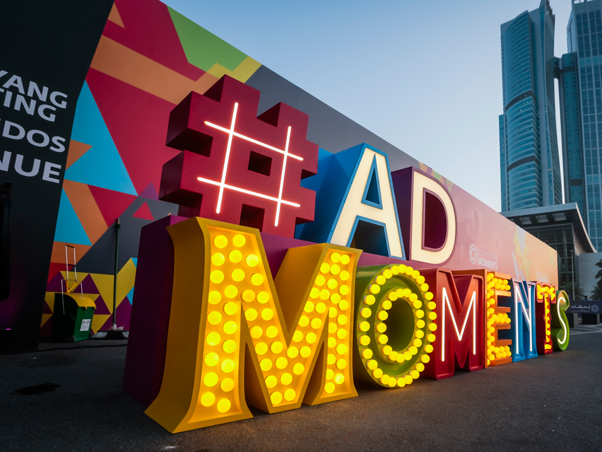 Free Abu Dhabi Moments family event returns in November 2022