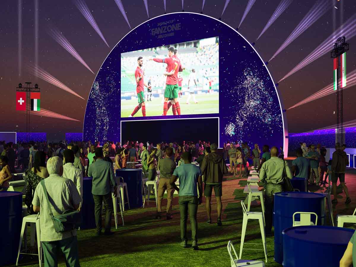 Where to watch the World Cup in Abu Dhabi best deals 2022