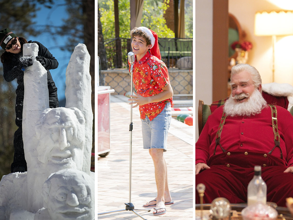 Christmas movies on Disney+ UAE 16 now available to stream