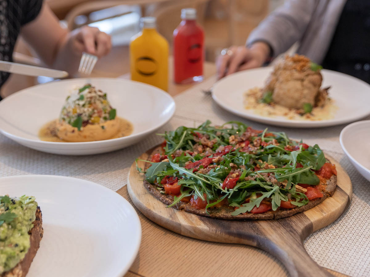 Veganuary in Abu Dhabi 8 delicious places for vegetarian and