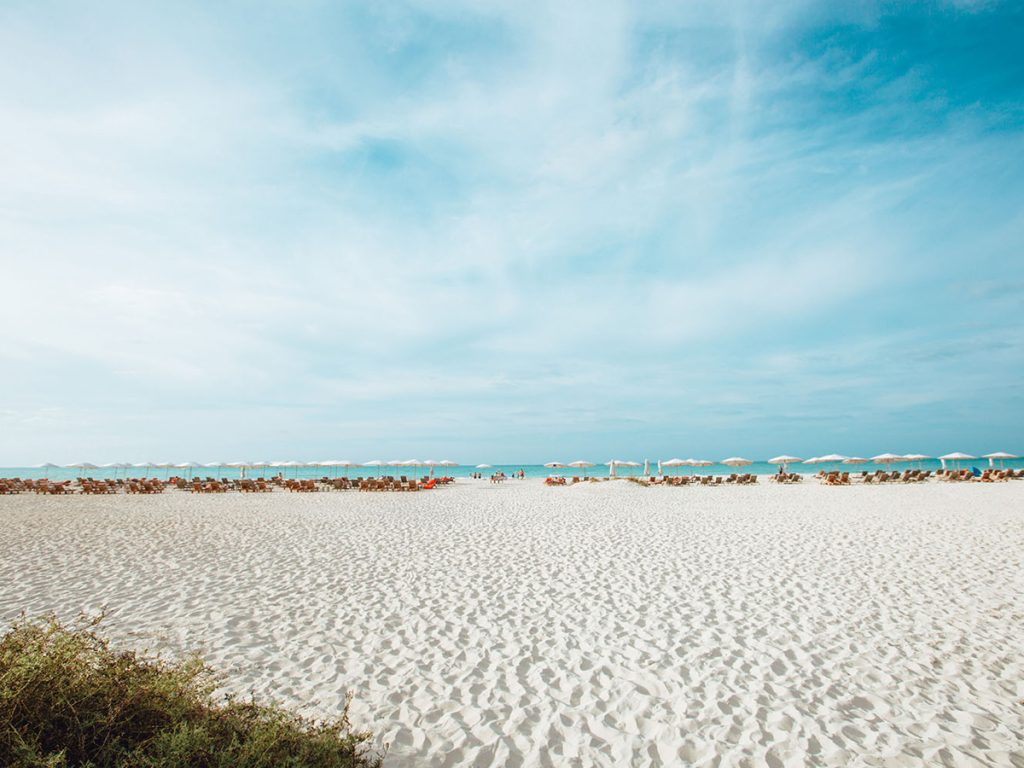 Explore Saadiyat Island with Rotana Escape Packages | Time Out Abu Dhabi