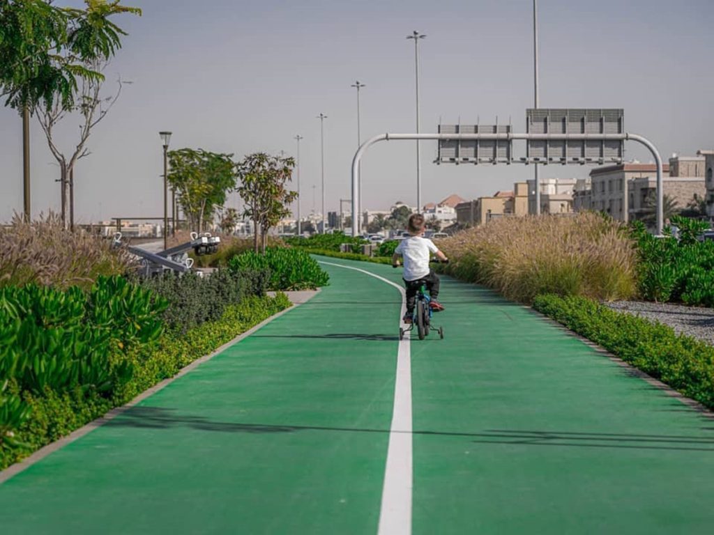 Best places to run in Abu Dhabi: 5 to try | Time Out Abu Dhabi