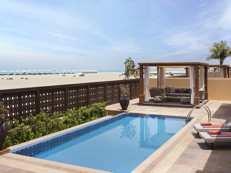 Saadiyat Rotana Resort & Villas launches summer villa offer | Time Out ...