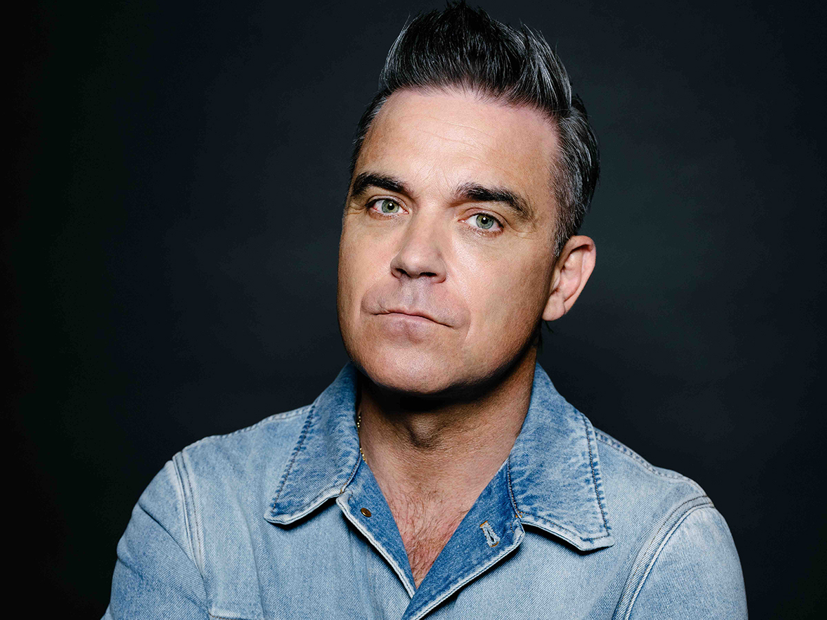 Robbie Williams Abu Dhabi Tickets on sale now Time Out Abu Dhabi