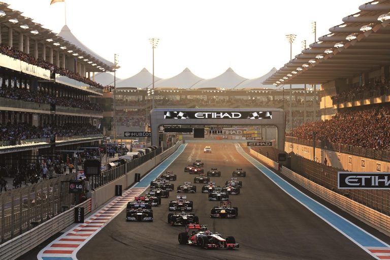 Formula One dates revealed for 2024 Time Out Abu Dhabi