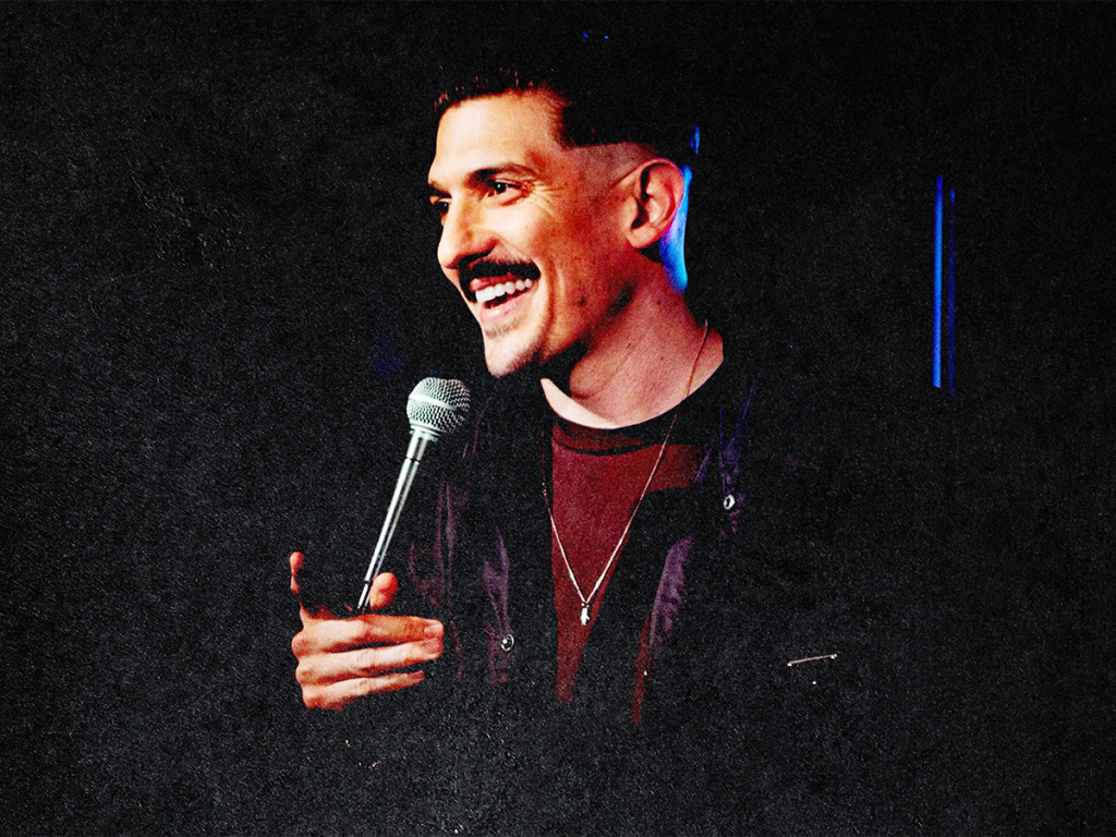 Andrew Schulz in Abu Dhabi: American comedian to perform at Etihad