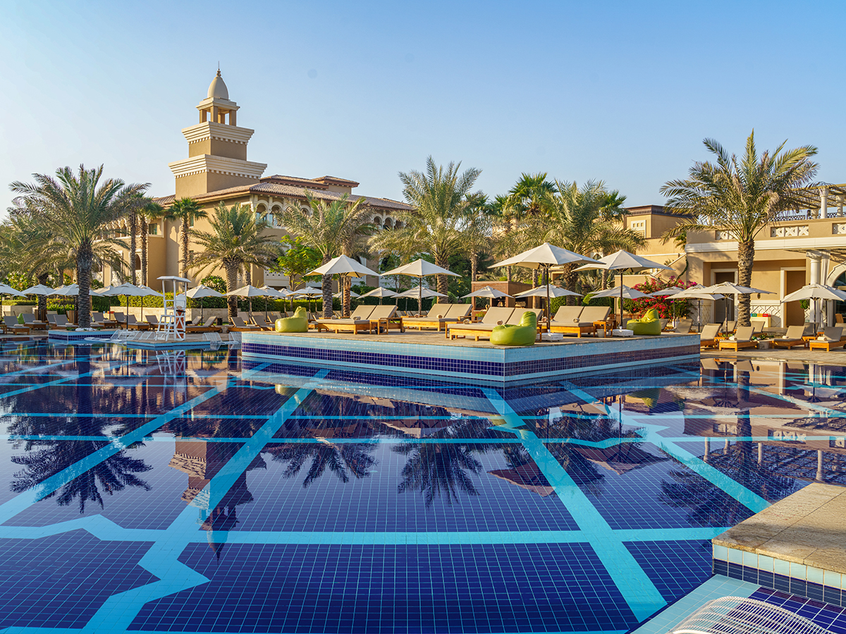 Discover Rixos Premium Saadiyat Island: A Luxurious Haven Awaits