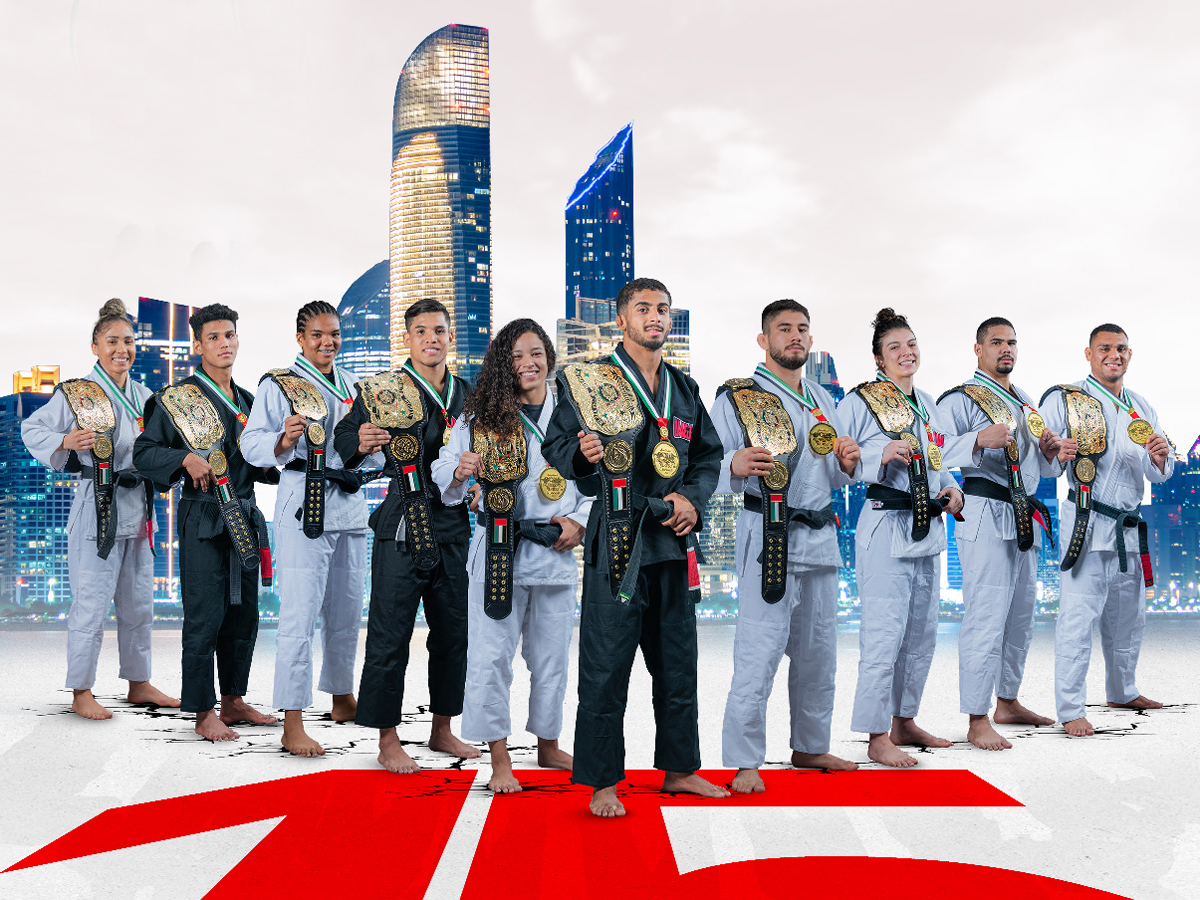Abu Dhabi International Jiu-Jitsu Championship 2023 set for