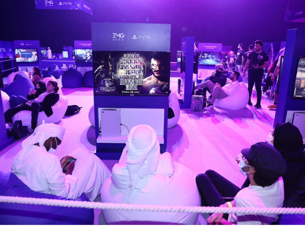 EMG Gaming Festival 2023 headed for Abu Dhabi | Time Out Abu Dhabi