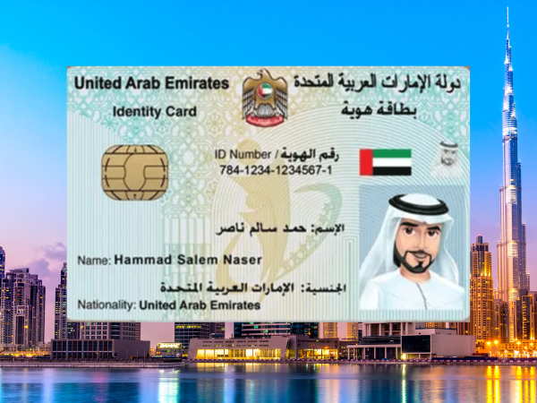 Digital Emirates ID: how to get an e-version of your Emirates ID | Time ...