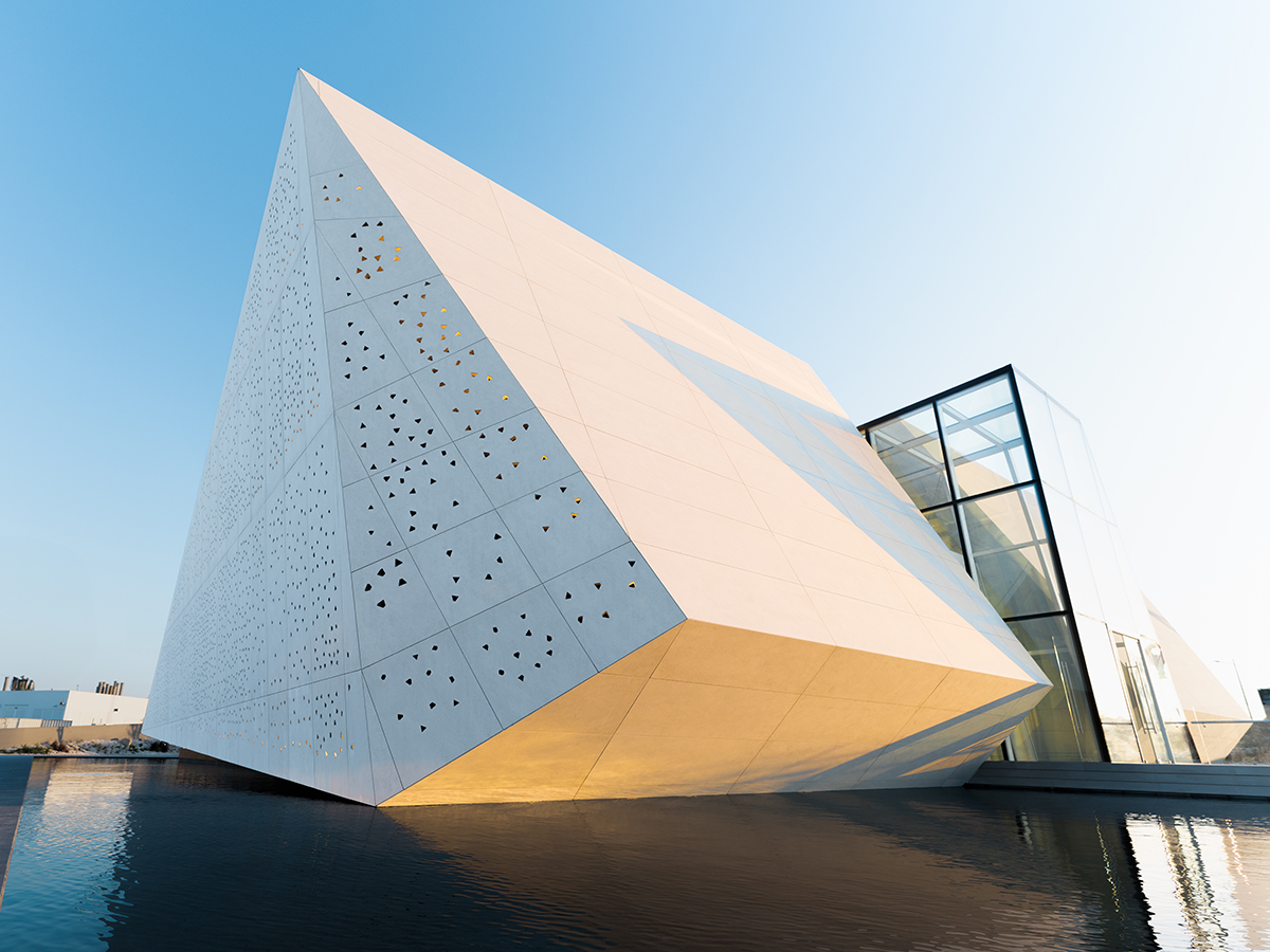 Bassam Freiha Art Foundation is new art space on Saadiyat Island | Time