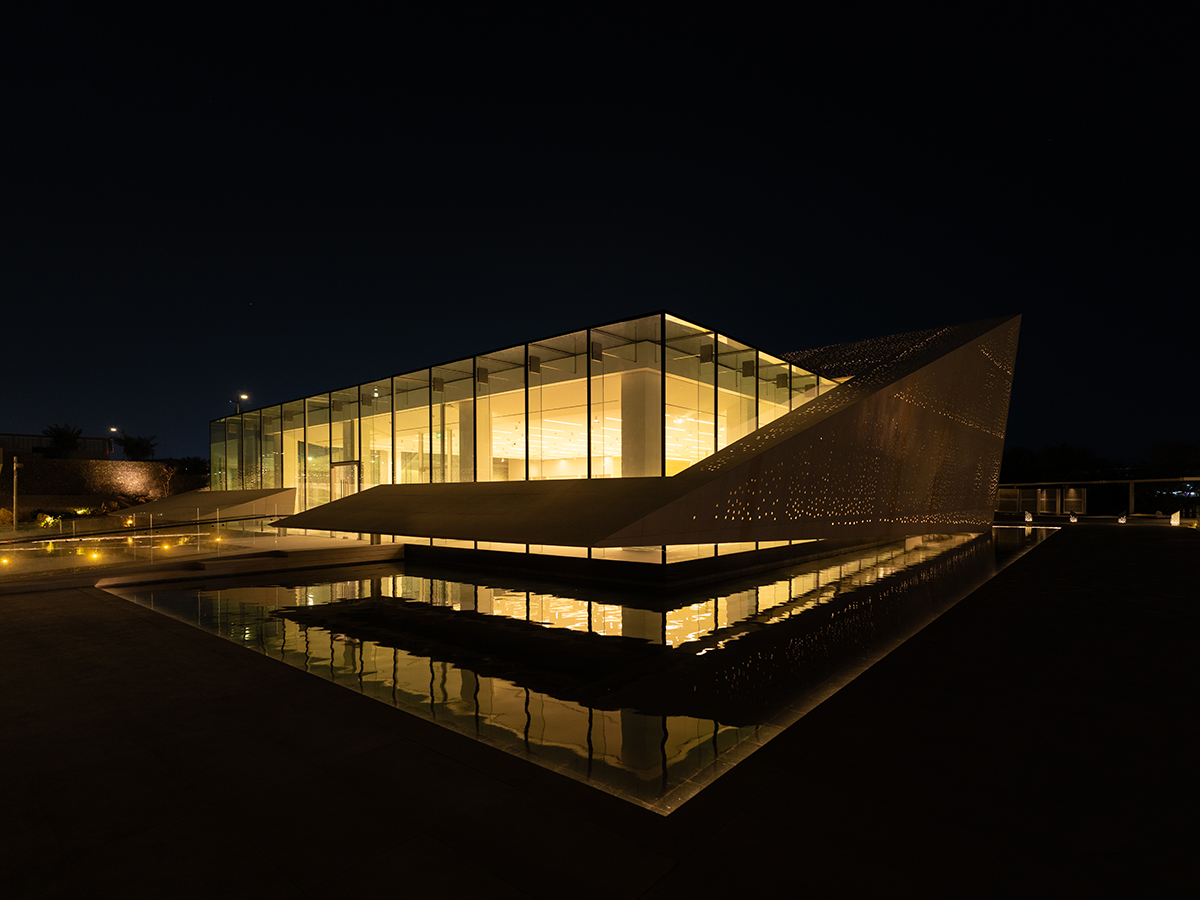Bassam Freiha Art Foundation is new art space on Saadiyat Island | Time