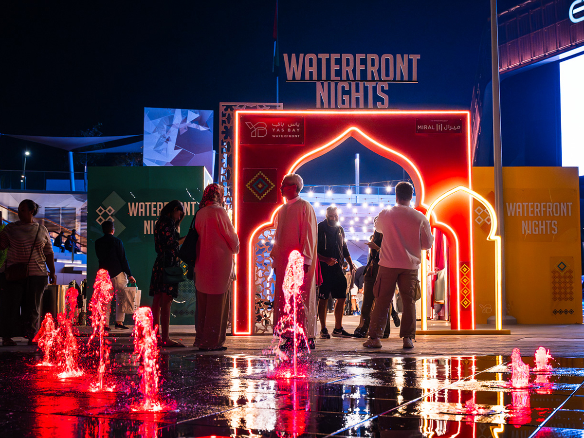ramadan timing waterfront market