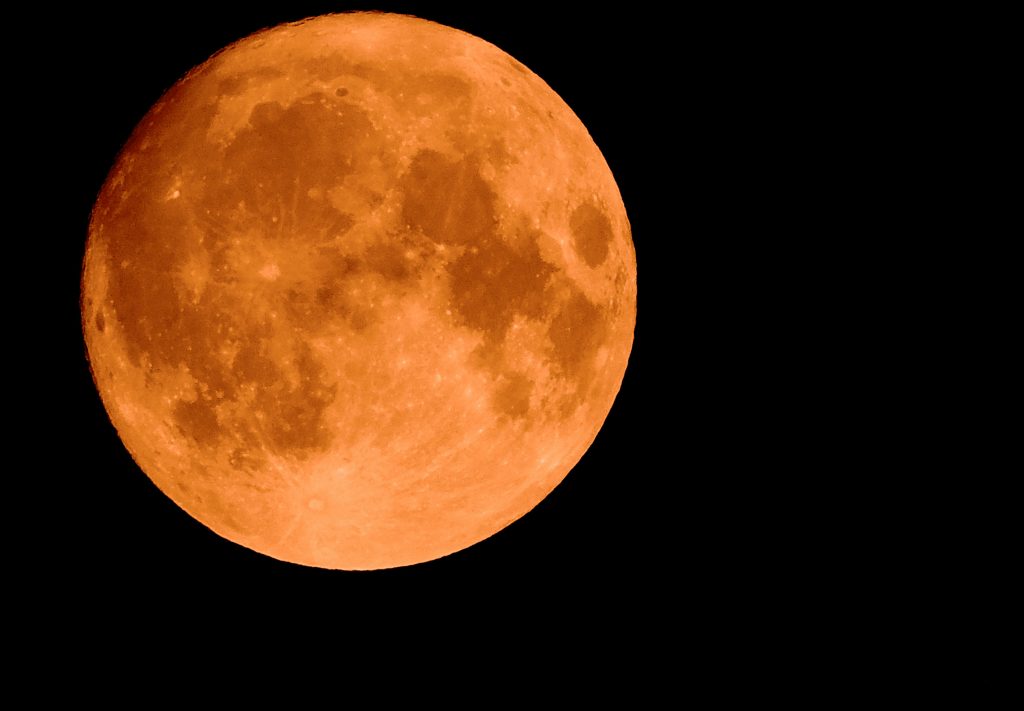 Strawberry moon in the UAE when to catch the full moon in Abu Dhabi Time Out Abu Dhabi