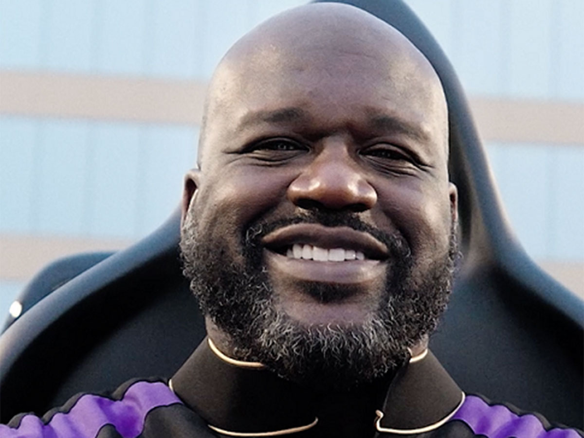 Shaquille O'neal sings in Arabic in latest Yas Island video Time Out