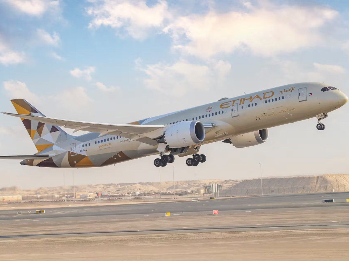 Etihad Airways